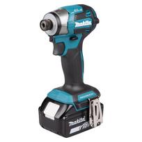 Akumuliatorinis smūginis suktuvas Makita  DTD173RGJ, 18 V