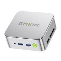 GMKtec G10 Mini PC with Ryzen 5 3500U, MPCGKCG10_16_256GB_SILVER