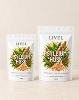 Gysločio luobelių milteliai (Psyllium) 450 g