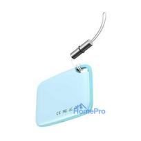 Baseus Intelligent T2 mini ropetype anti-loss device key locator finder Blue