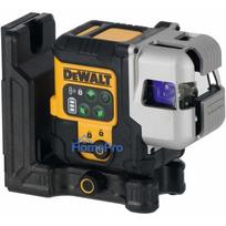 DeWALT DEWALT Cordless Multi-Line Laser 3x180° DCLE14301GB, 18 Volt, Cross Li