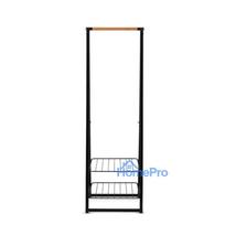 Brabantia 118203 laundry drying rack / line Floor-standing rack Black
