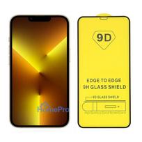 TakeMe 9D Hybrid Flexible Full-Surface Screen Protector for Apple iPhone 14 Pro Max 6.7'' Black Frame