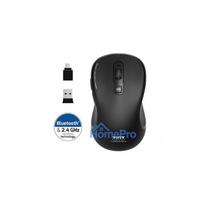 Port Maus Essential Wireless Bluetooth Rechargeable Mouse Device
