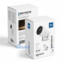 BLUE STAR Smart HY300 Pro Projector White