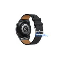 Beline Watch 20mm Hermes Leather Black