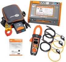 Sonel Rinkinio pasiūlymas MPI-540-PV Elektros instaliacijos parametrų matuoklis +CMP-1015-PV +programa SPE6 | WMPLMPI540PVCMP1015PE6 | 5907624034921