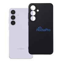 Case for Samsung S25 FE Silicone black