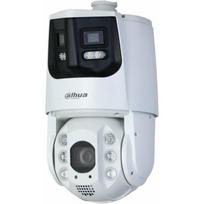 IP kamera Dahua Technology greitai besisukanti SDT6E432-8P-MB-A-PV1 TiOC WizSense Smart Dual Light 4 MPX 4.8...154 MM + 8 MPX panoraminė, DAHUA | 6937552400269 | 6937552400269
