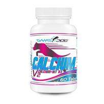 GAME DOG Calcium+D3 V2 - supplements for dogs - 60 tablets
