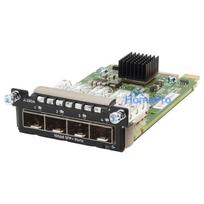 HPE Aruba Networking 3810M / 2930M 4-port 100M / 1G / 10G SFP+ MACsec Module network switch module