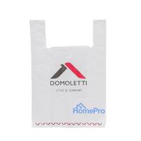 Bag Domoletti, white