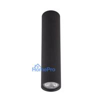 Luminaire ceiling TK Lighting Tune 10026, GU10, black