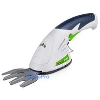 Cordless 2-in-1 hedge and grass trimmer 7.2 V, cutting width 120 mm, USB-C W23320 WUBER