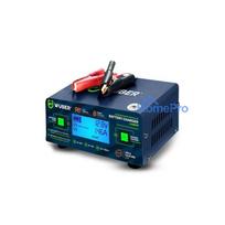 Microprocessor-controlled car battery charger 6 / 8 / 12 / 14 / 16 / 24V 6-24 10A W14019 WUBER