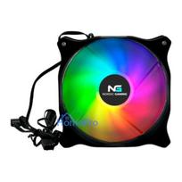 Nordic NGF-6528 120mm Case Fan Black