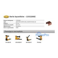 BOSTITCH Bostitch BOSTITCH STAPLES A 22mm 2000pcs FOR BCH1 CARTON CLOSING MACHINE
