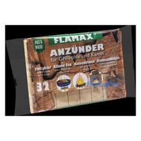 Flamax Ecological fire starter cubes 32pcs