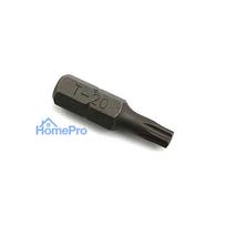 Jonnesway " Jonnesway Torx bit 1 / 4"" T20 x 25mm (D125T20A)"