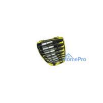 Jonnesway Jonnesway Set of extractors for broken screws M3 - M25 8 pcs. (AG010104