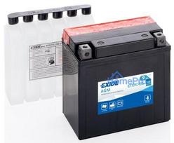 EXIDE YTX9C-BS / ETX9C-BS AKUMULIATORIUS 9Ah AGM