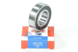 Rutulinis guolis (sandarintas) 6003 2RS
