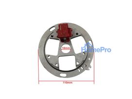 UŽDEGIMO BAZĖ SIMSON S50 S51 S70 SR50 SR80 ELEKTRONINĖ 6/12V