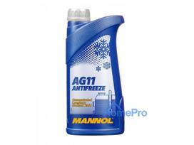 MANNOL AG 11 aušinimo skysčio koncentratas 1 l