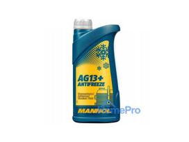 MANNOL AG 13+ aušinimo skysčio koncentratas, pažangus, 1 l