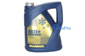 MANNOL AG 13+ aušinimo skysčio koncentratas, pažangus, 5 l
