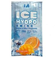 Fitness Authority Ice Hydro Amino, Frozen Mango-Lemon, 16 g