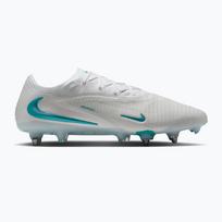 Vyriški futbolo bateliai Nike Phantom 6 Low Elite SG white/white/dusty cactus