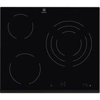 Prekė su pažeista pakuote. Elektrinė kaitlentė Electrolux 300 serija EHF6232FOK