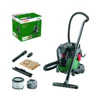 Prekė su pažeista pakuote. Statybinis dulkių siurblys Bosch UniversalVac, 15 l