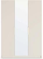Spinta Mirtillo, kašmyro sp., 60 cm x 150 cm x 216 cm, su veidrodžiu