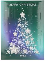 Advento kalendorius moterims Zmile Cosmetics Crystal Teal Time