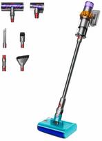 Plaunantis siurblys - šluota Dyson V15s Detect Submarine + Car Cleaning Kit