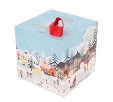 Advento kalendorius moterims Zmile Cosmetics Cube Winter Wonderland