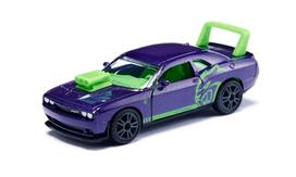 Žaislinis automobilis Siku Dodge Challenger SRT Hellcat Custom, violetinė sp.