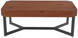 Kavos staliukas Lavida, ruda sp., 110 cm x 60 cm x 43 cm