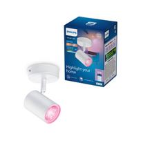 Philips Smart Lighting BOS spotlight, 1 x 5 W, W, 22-65 K, RGB (929002658721)