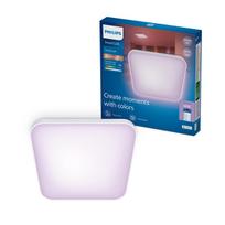 Philips Smart Lighting Ceiling cat lamp, 24 W, W, SQ 27-65, RGB, TW (929004816021)