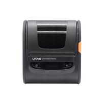 Urovo 3" direct thermal BT+WiFi mobile printer, cable, PSU