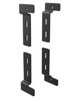 Vogel's PLA 9330, SIDE TRIM BRACKETS  (4PCS) - CONNECT-IT