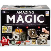 Peliko Amazing Magic magic box, 50 tricks (33050064)