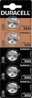 Duracell CR2032 Button Cells, 5pcs