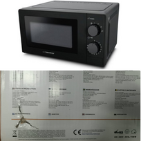 Esperanza EKO011K Microwave oven 1100W (Damaged packaging)