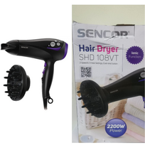 Sencor SHD 108VT Hair dryer 2200W (Damaged packaging)