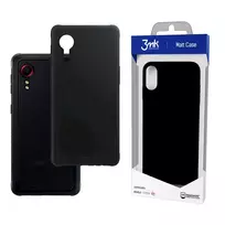 3mk Protection Samsung Galaxy Xcover 5 - 3mk Matt Case black