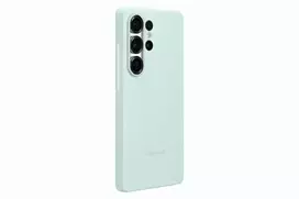 SAMSUNG EF-PS938CME Silicone Cover for Galaxy S25 Ultra Mint (Damaged Package)